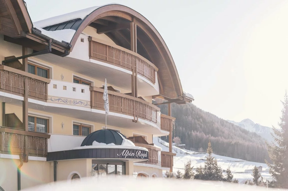 4-star S-Hotel Ahrntal valley, South Tyrol - energy area 4-star S-Hotel Ahrntal valley, South Tyrol - energy area