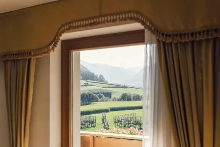 Foto dal resort benessere in Valle Aurina, Alto Adige