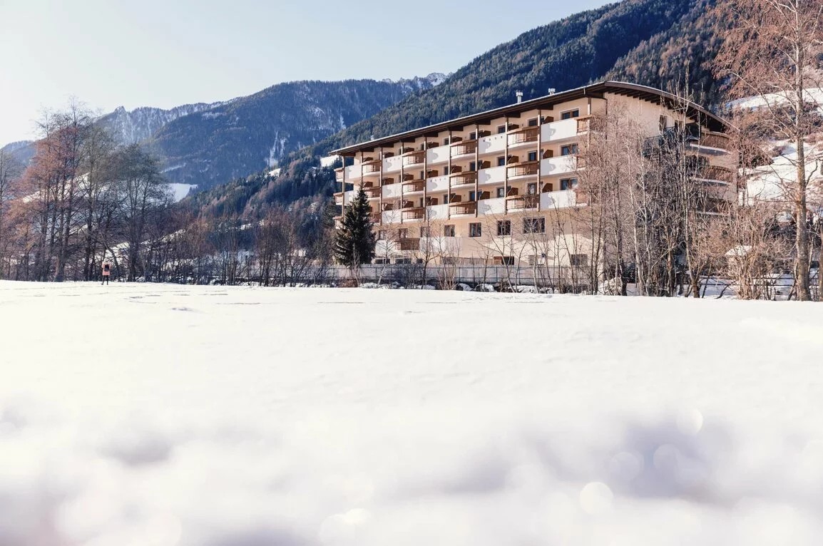 4-star S-Hotel Ahrntal valley, South Tyrol - energy area 4-star S-Hotel Ahrntal valley, South Tyrol - energy area