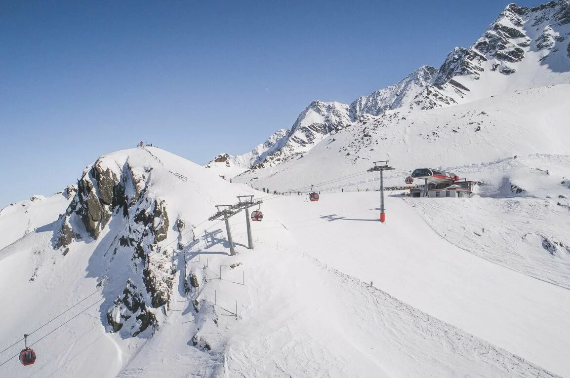 Vacanze sugli sci in Valle Aurina ☛Klausberg, Speikboden