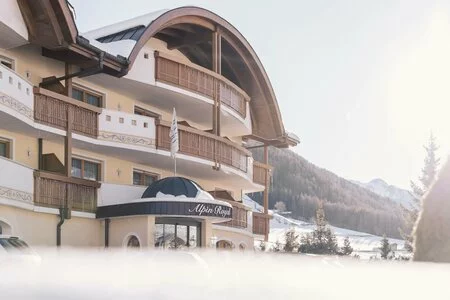 Bilder aus dem Wellness Resort im Ahrntal, Südtirol