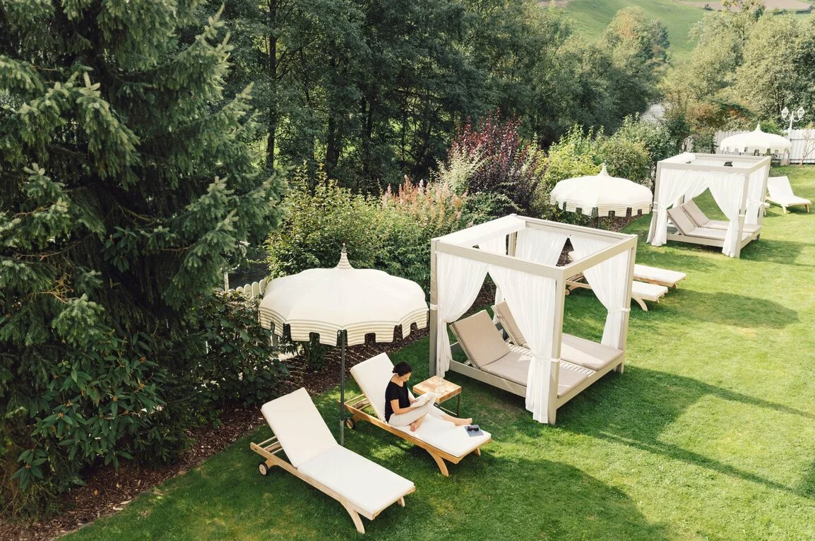 South Tyrol hotel ✱ Holiday world - Spa Garden Ahrntal