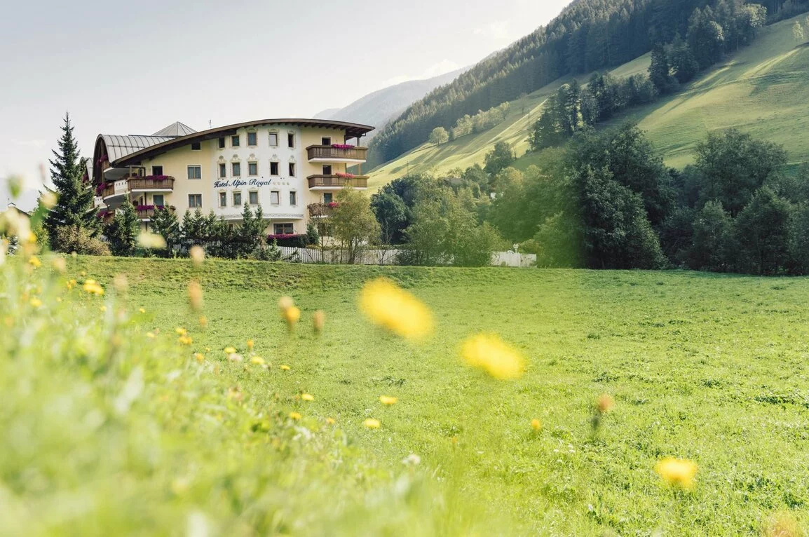 Vacanza in Valle Aurina - meraviglie naturali e montagna