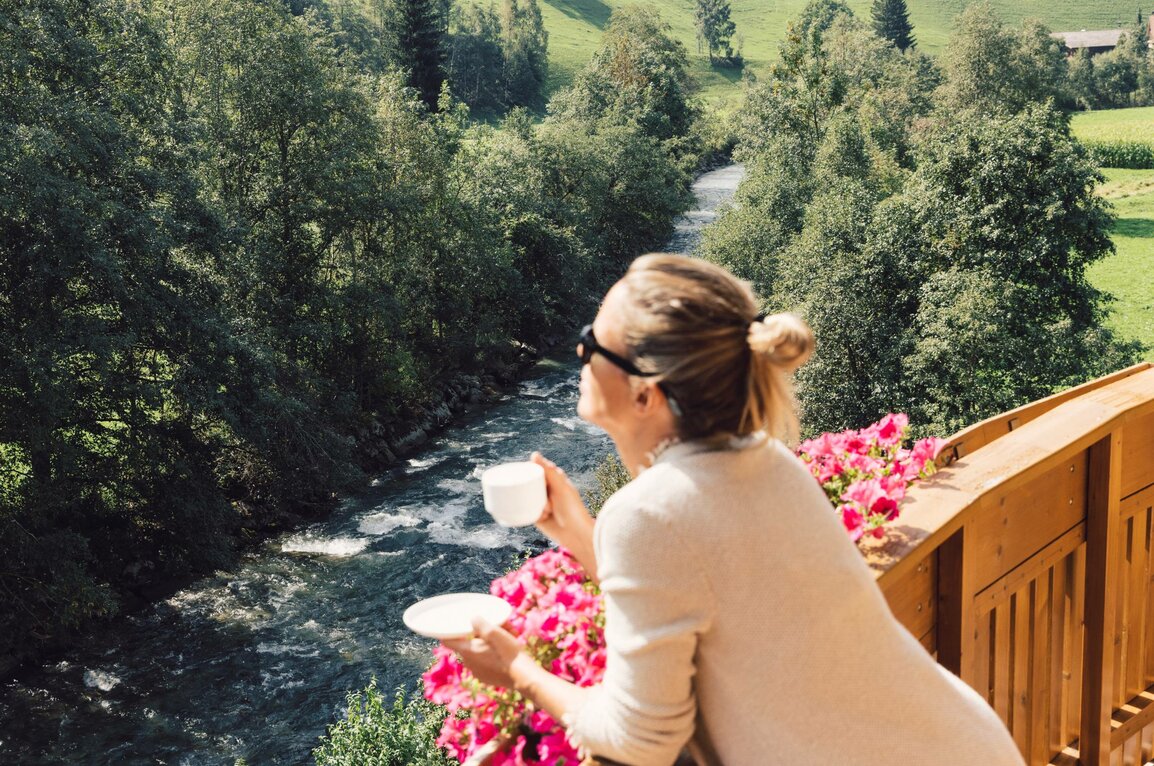 4-Sterne-Hotel Ahrntal in bester Lage für Ihre Abenteuer