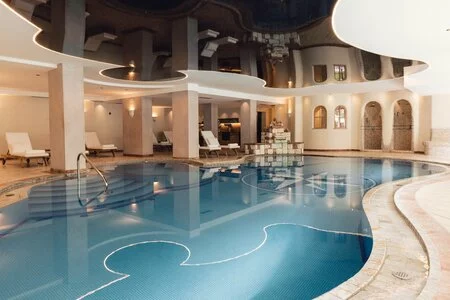 Images from Wellness Resort in Ahrntal, South Tyrol