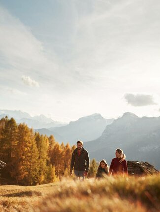 Familienurlaub Ahrntal - Paradies für Abenteuerlustige