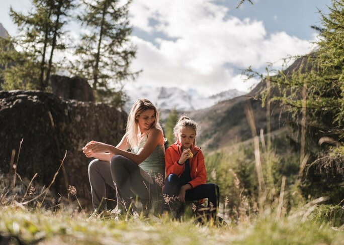 Familienurlaub Ahrntal - Paradies für Abenteuerlustige
