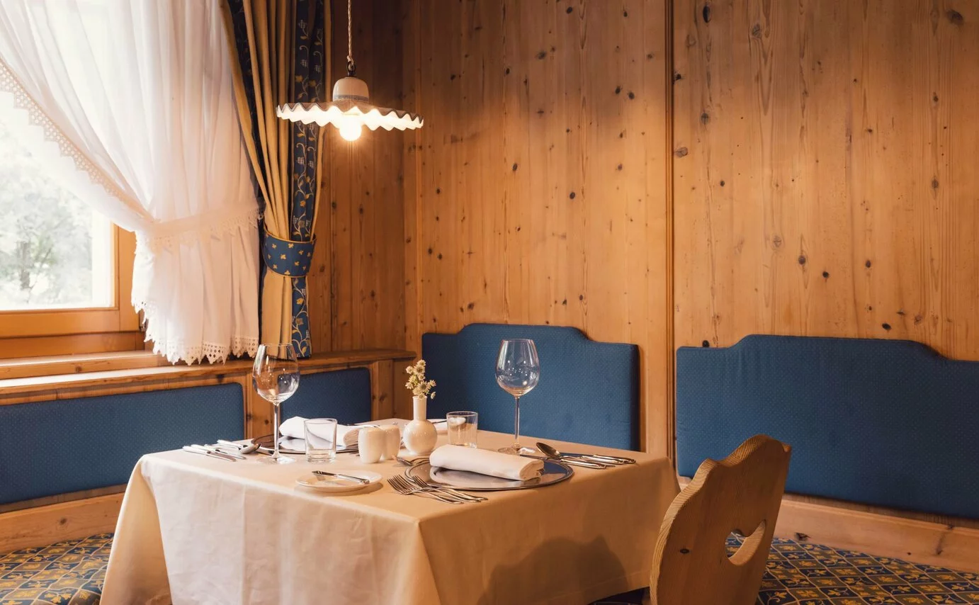 Hotel Gourmet Valle Aurina. Esaudiamo desideri culinari