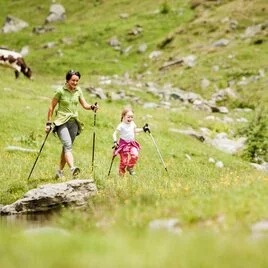 Vacanze in famiglia in Valle Aurina