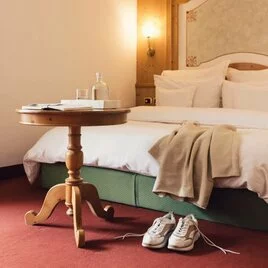 Hotel in Valle Aurina - Wellness-Refugium & Resort Hotel