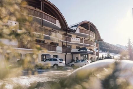 Foto dal resort benessere in Valle Aurina, Alto Adige