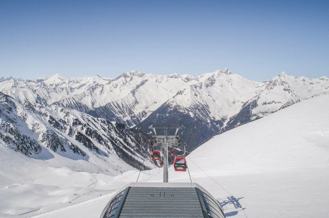 Vacanze sugli sci in Valle Aurina ☛Klausberg, Speikboden