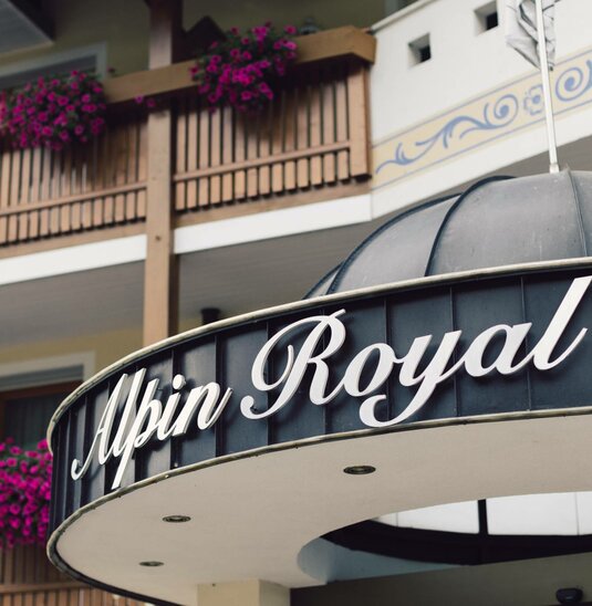 Awarded hotel Ahrntal valley - Alpin Royal South Tyrol